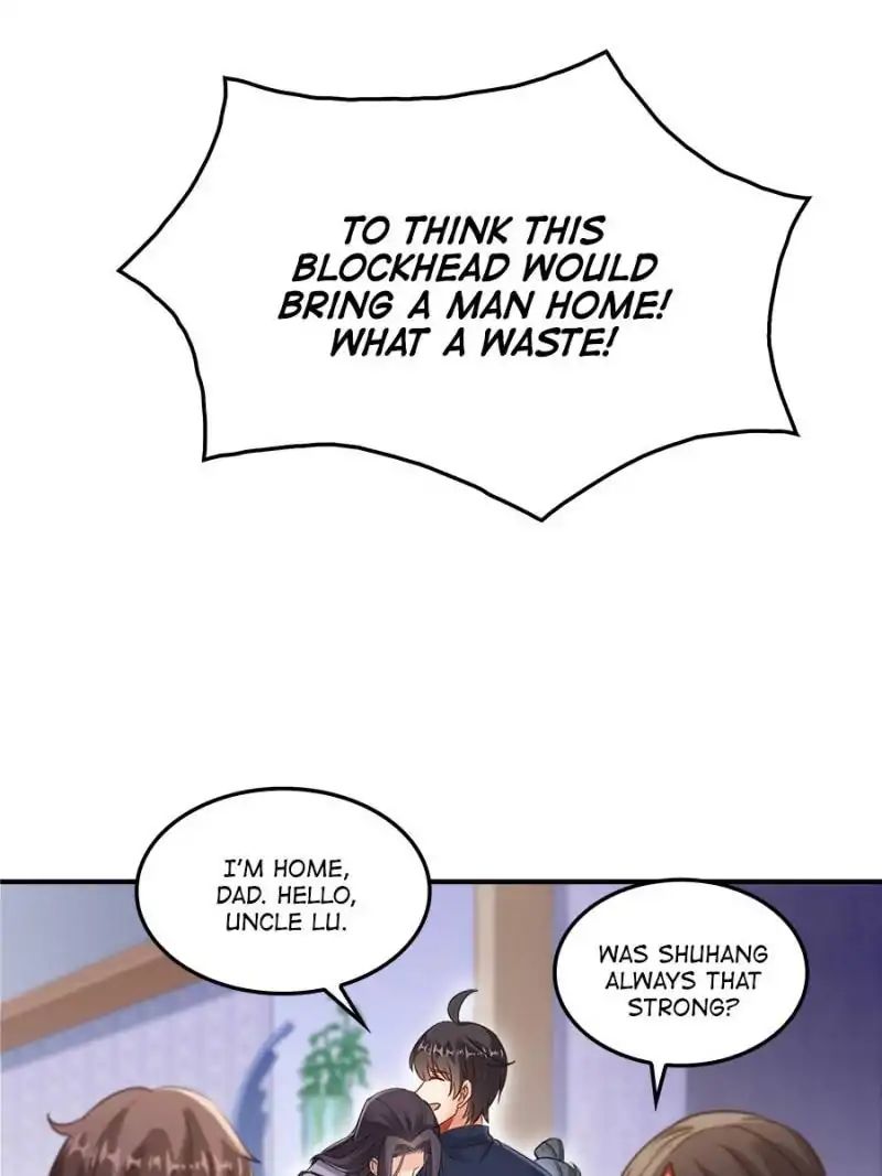 Cultivation Chat Group chapter 146 - page 35