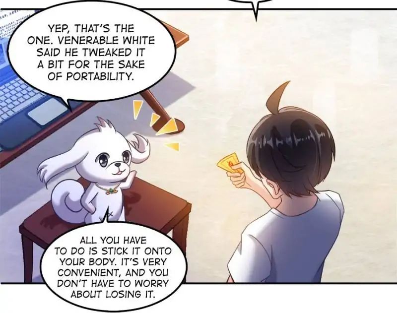 Cultivation Chat Group chapter 108 - page 6