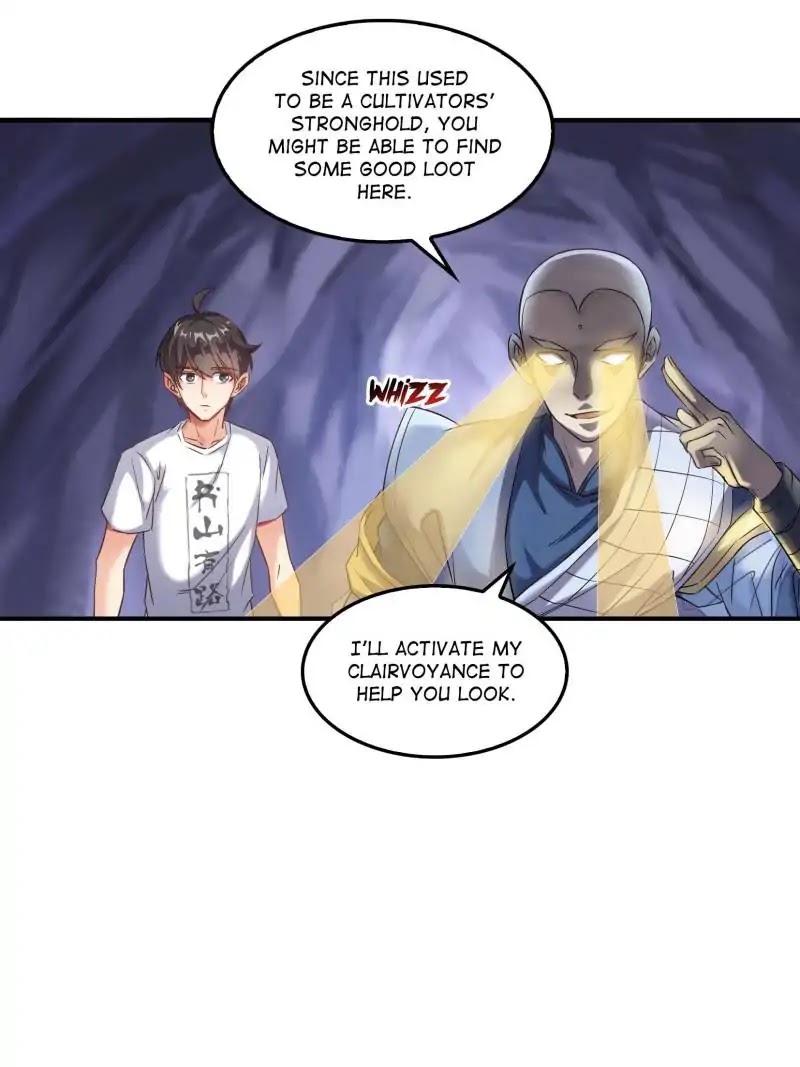 Cultivation Chat Group chapter 112 - page 25