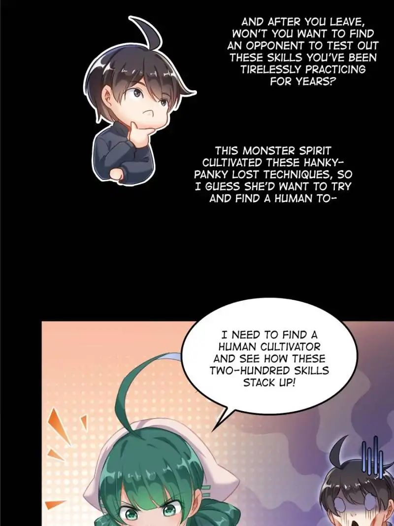 Cultivation Chat Group chapter 153 - page 23