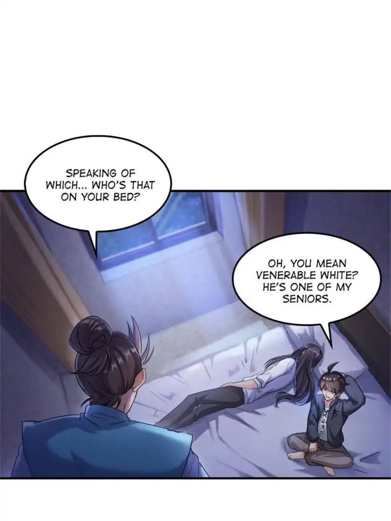 Cultivation Chat Group chapter 155 - page 19