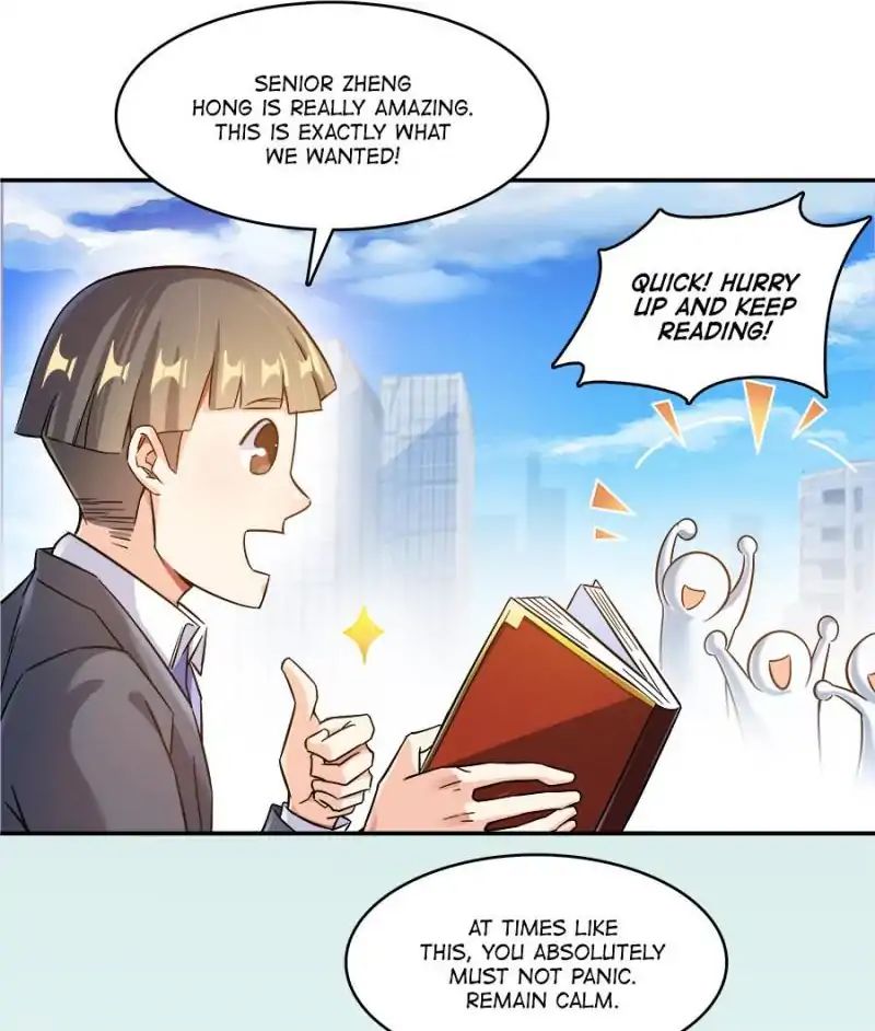 Cultivation Chat Group chapter 63 - page 42