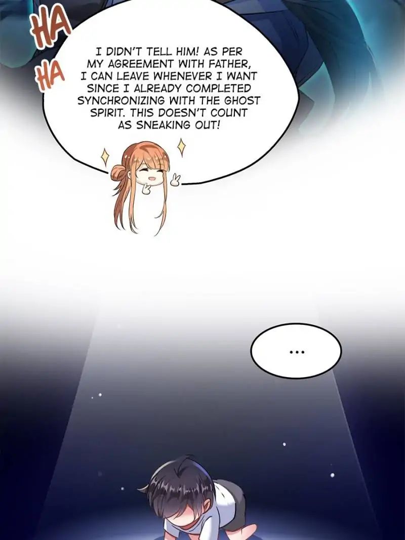 Cultivation Chat Group chapter 157 - page 20