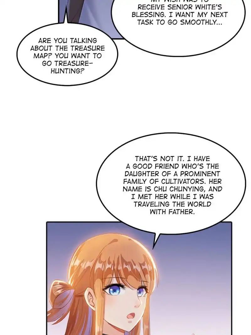 Cultivation Chat Group chapter 158 - page 21