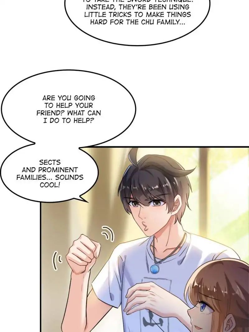 Cultivation Chat Group chapter 158 - page 26