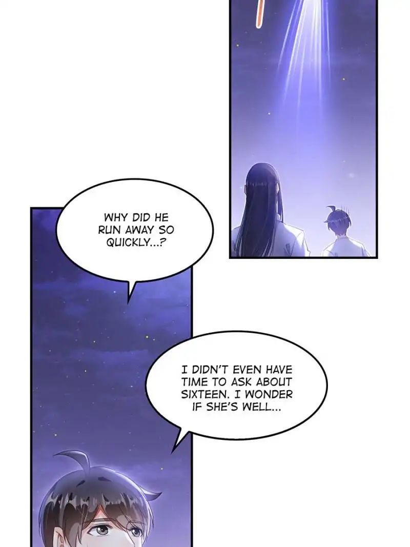 Cultivation Chat Group chapter 119 - page 35