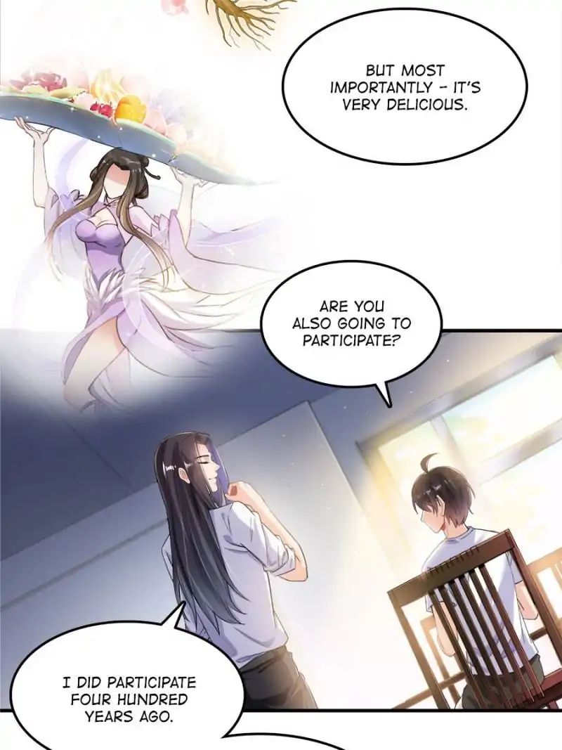 Cultivation Chat Group chapter 121 - page 41