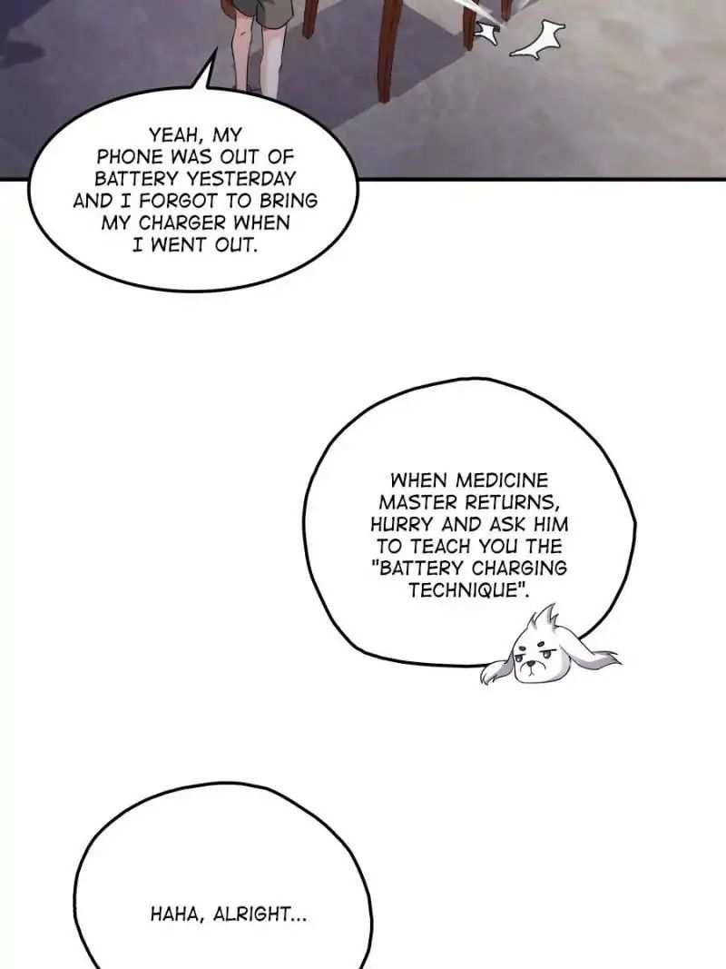 Cultivation Chat Group chapter 121 - page 6