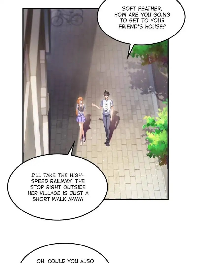 Cultivation Chat Group chapter 161 - page 23