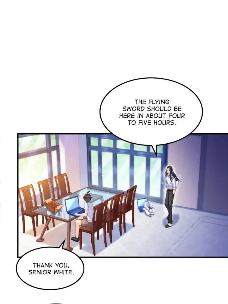 Cultivation Chat Group chapter 122 - page 25