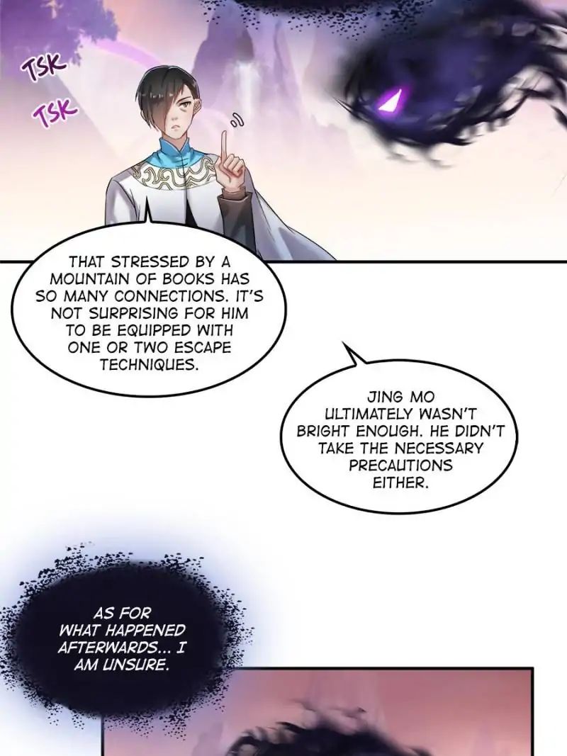 Cultivation Chat Group chapter 123 - page 31