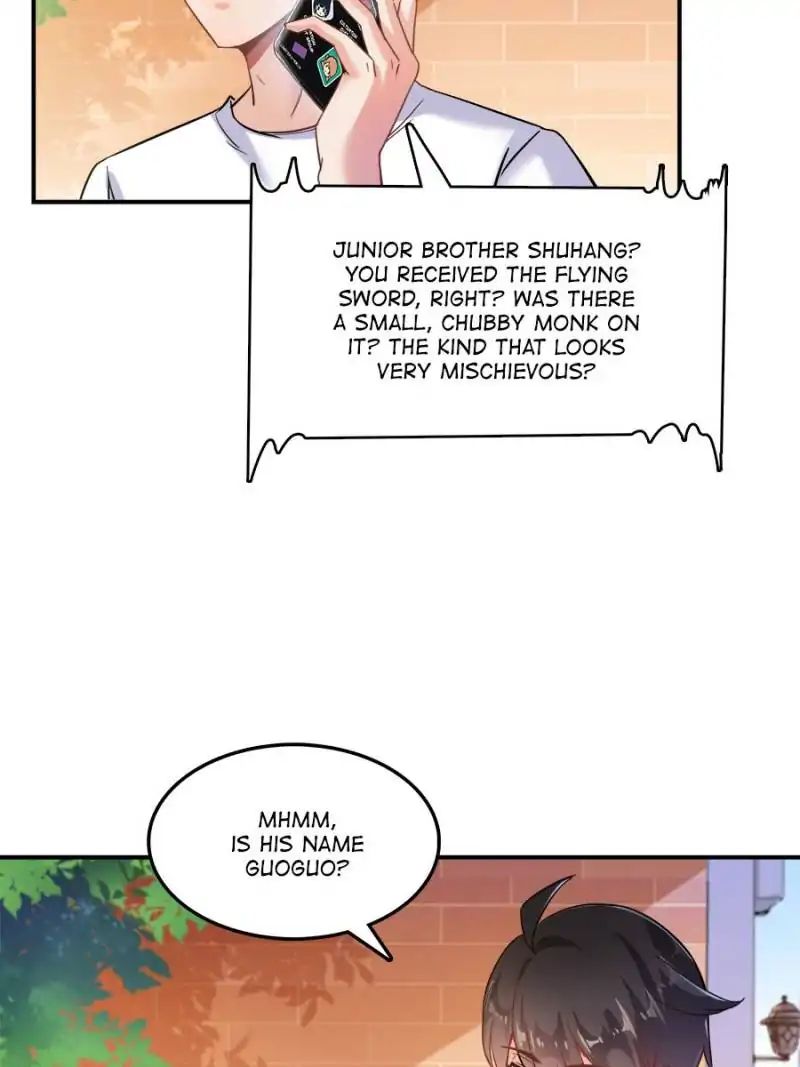 Cultivation Chat Group chapter 124 - page 25