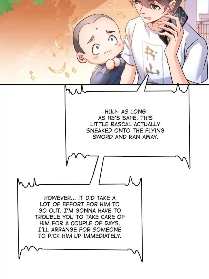 Cultivation Chat Group chapter 124 - page 26