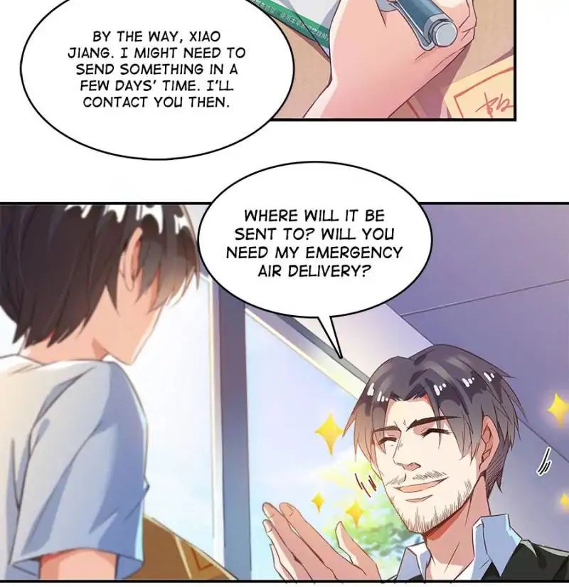 Cultivation Chat Group chapter 32 - page 44