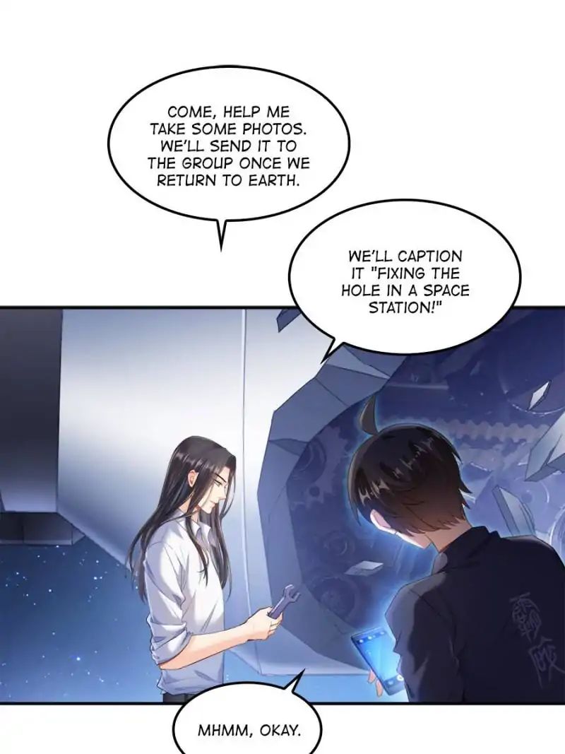 Cultivation Chat Group chapter 132 - page 16