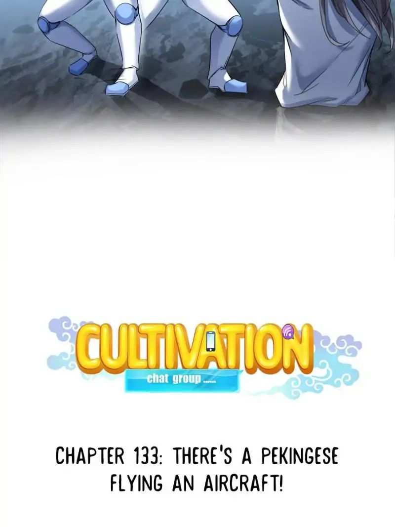 Cultivation Chat Group chapter 133 - page 9