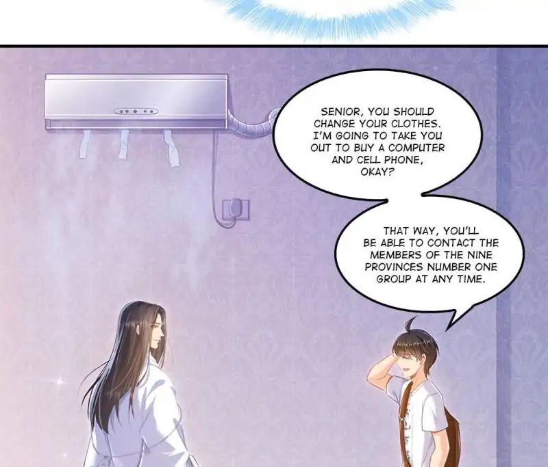 Cultivation Chat Group chapter 80 - page 2