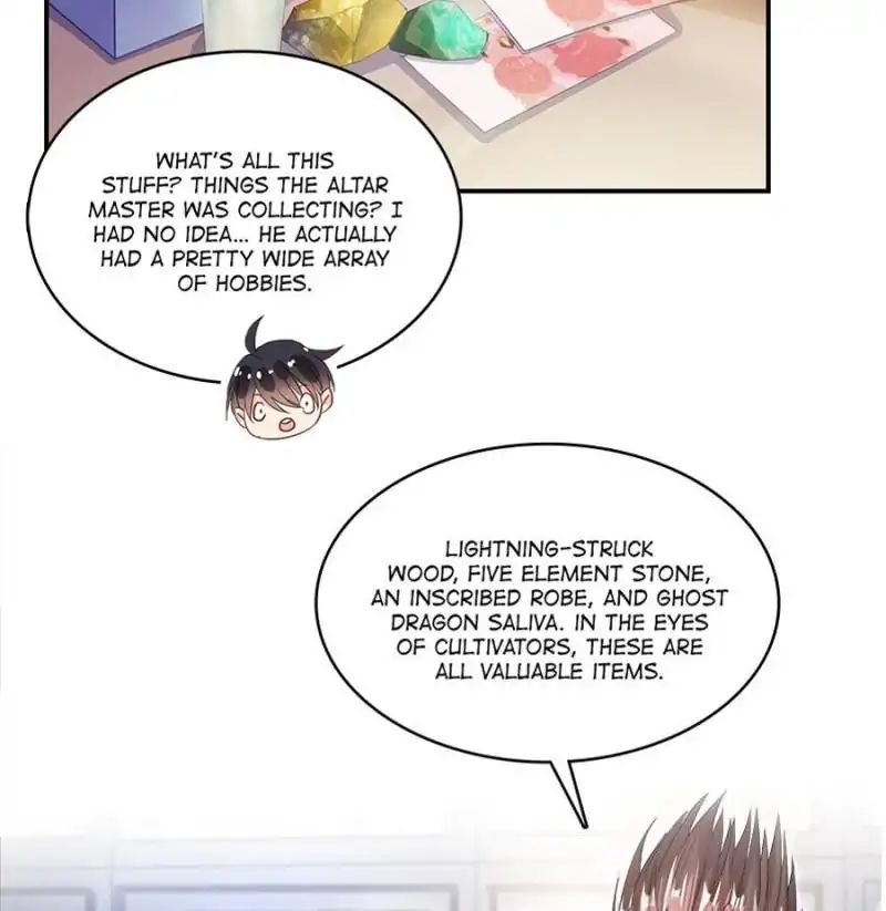 Cultivation Chat Group chapter 42 - page 3