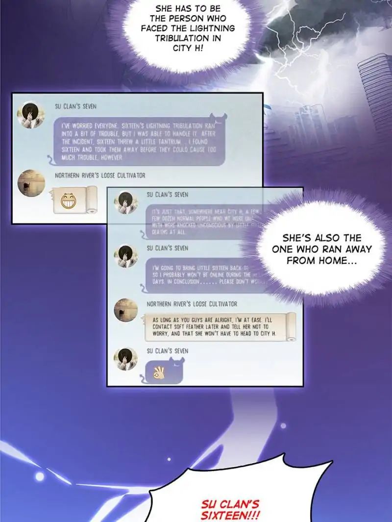 Cultivation Chat Group chapter 54 - page 39