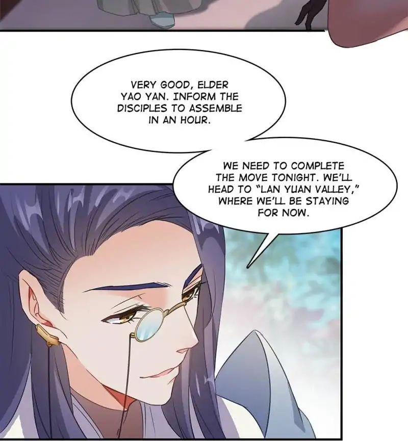 Cultivation Chat Group chapter 60 - page 22