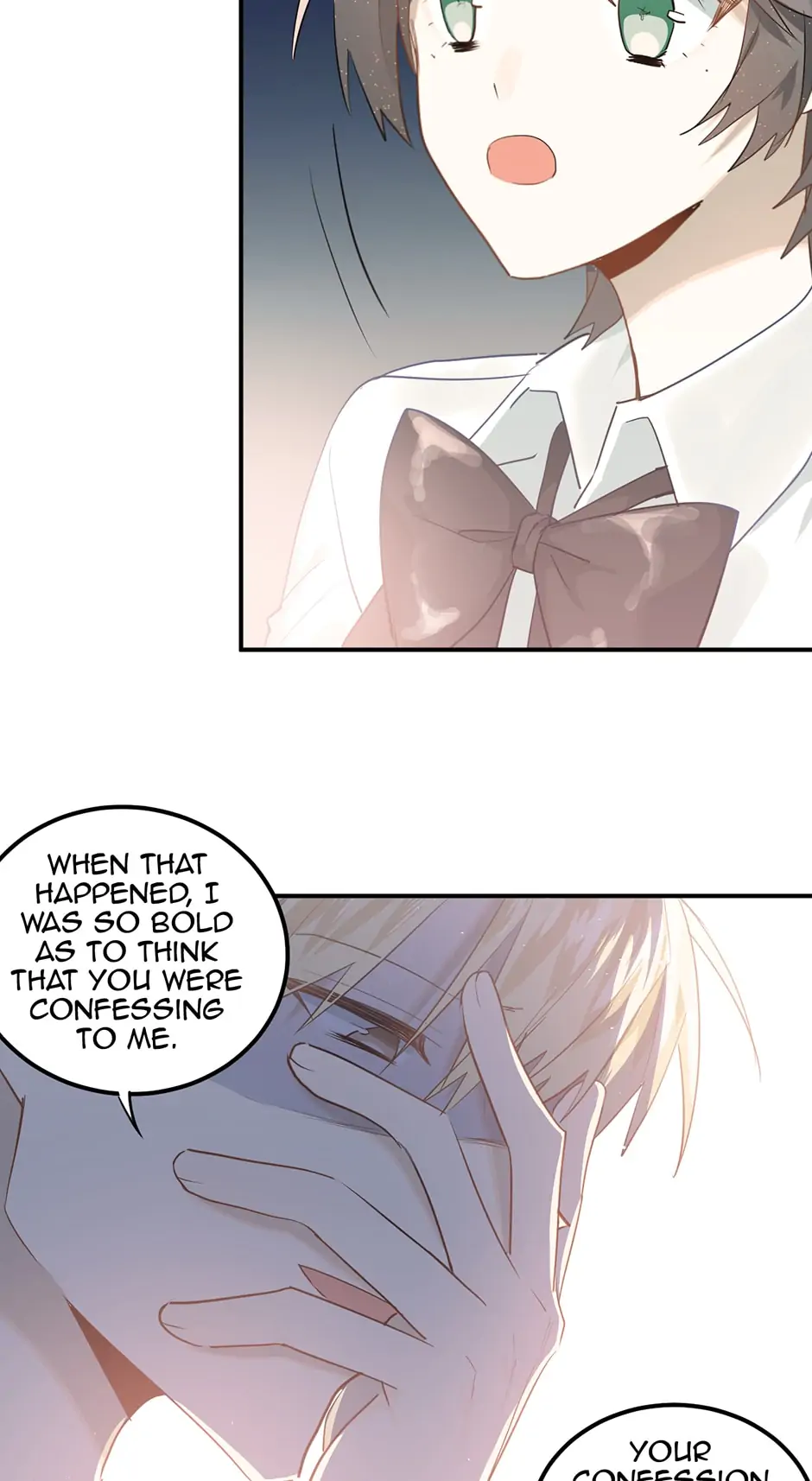 Fighting for Love Chapter 105 - page 9