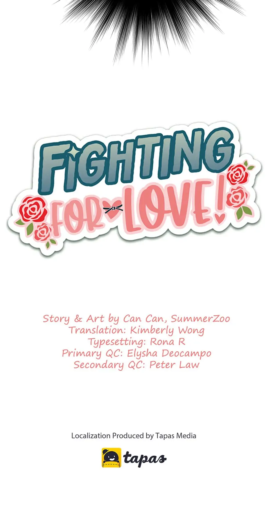 Fighting for Love Chapter 102 - page 12