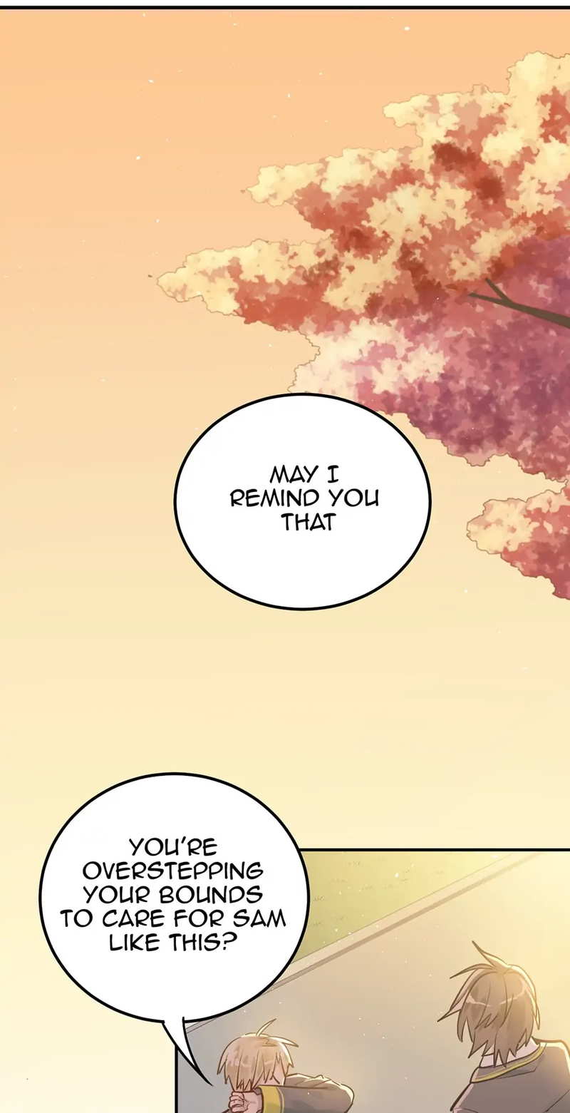 Fighting for Love Chapter 97 - page 25