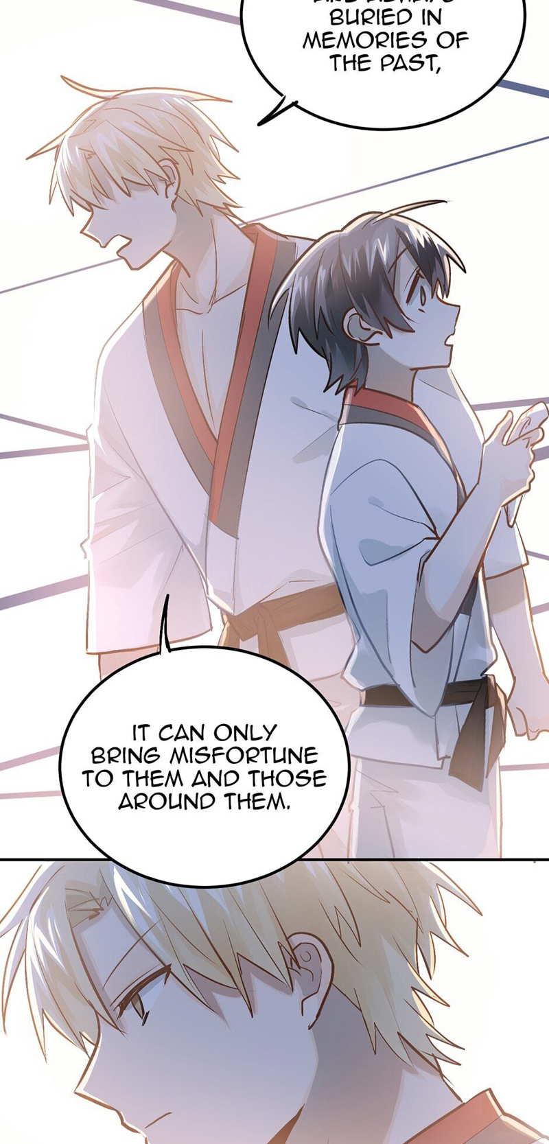 Fighting for Love chapter 94 - page 11