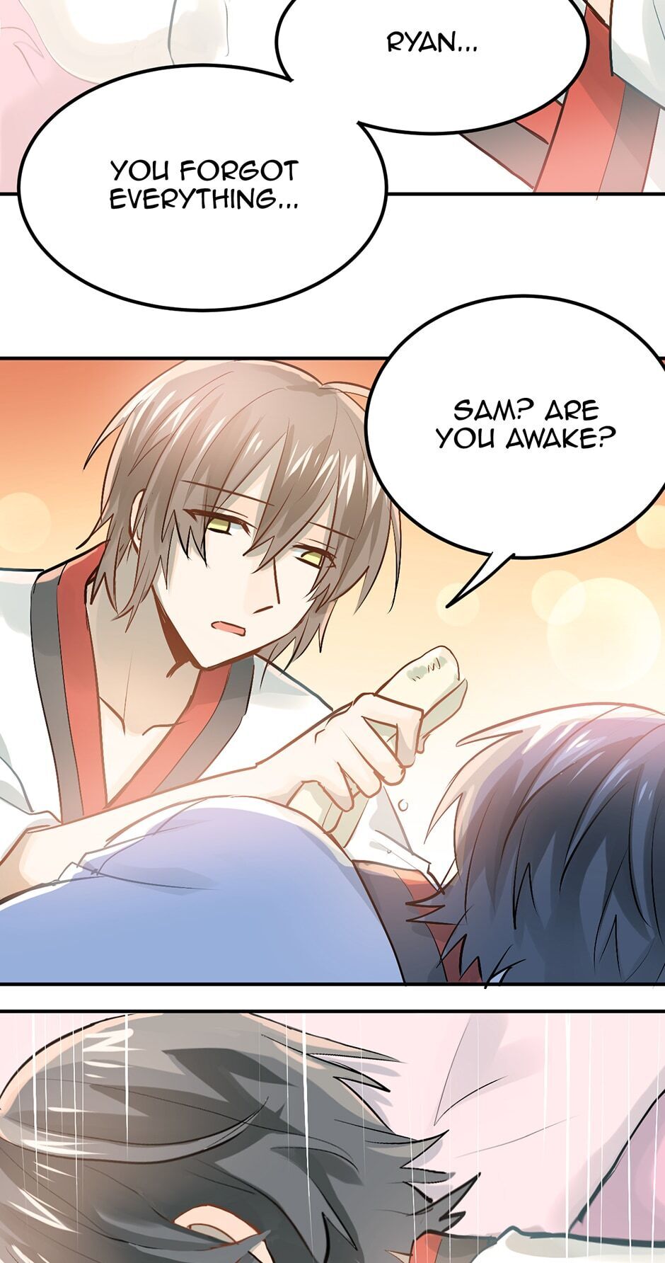 Fighting for Love chapter 94 - page 29