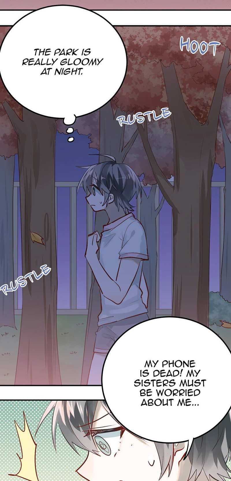 Fighting for Love chapter 93 - page 27