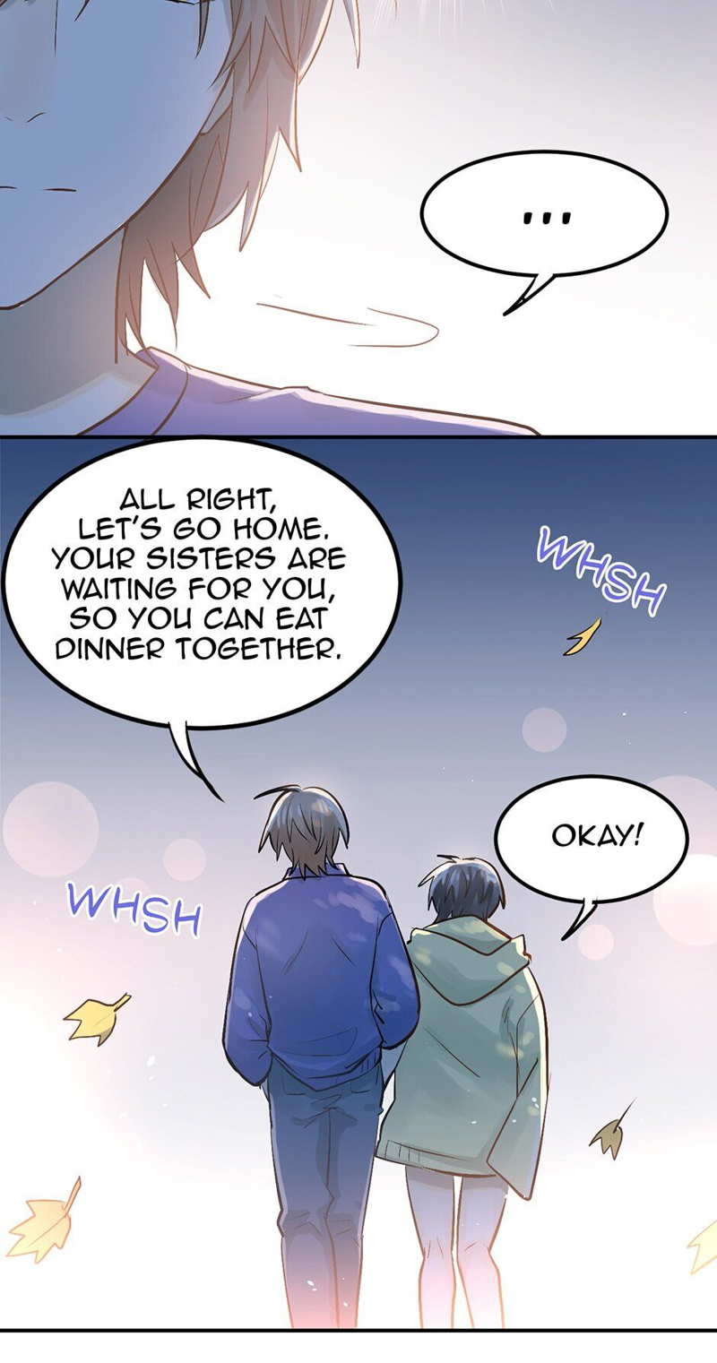 Fighting for Love chapter 93 - page 39