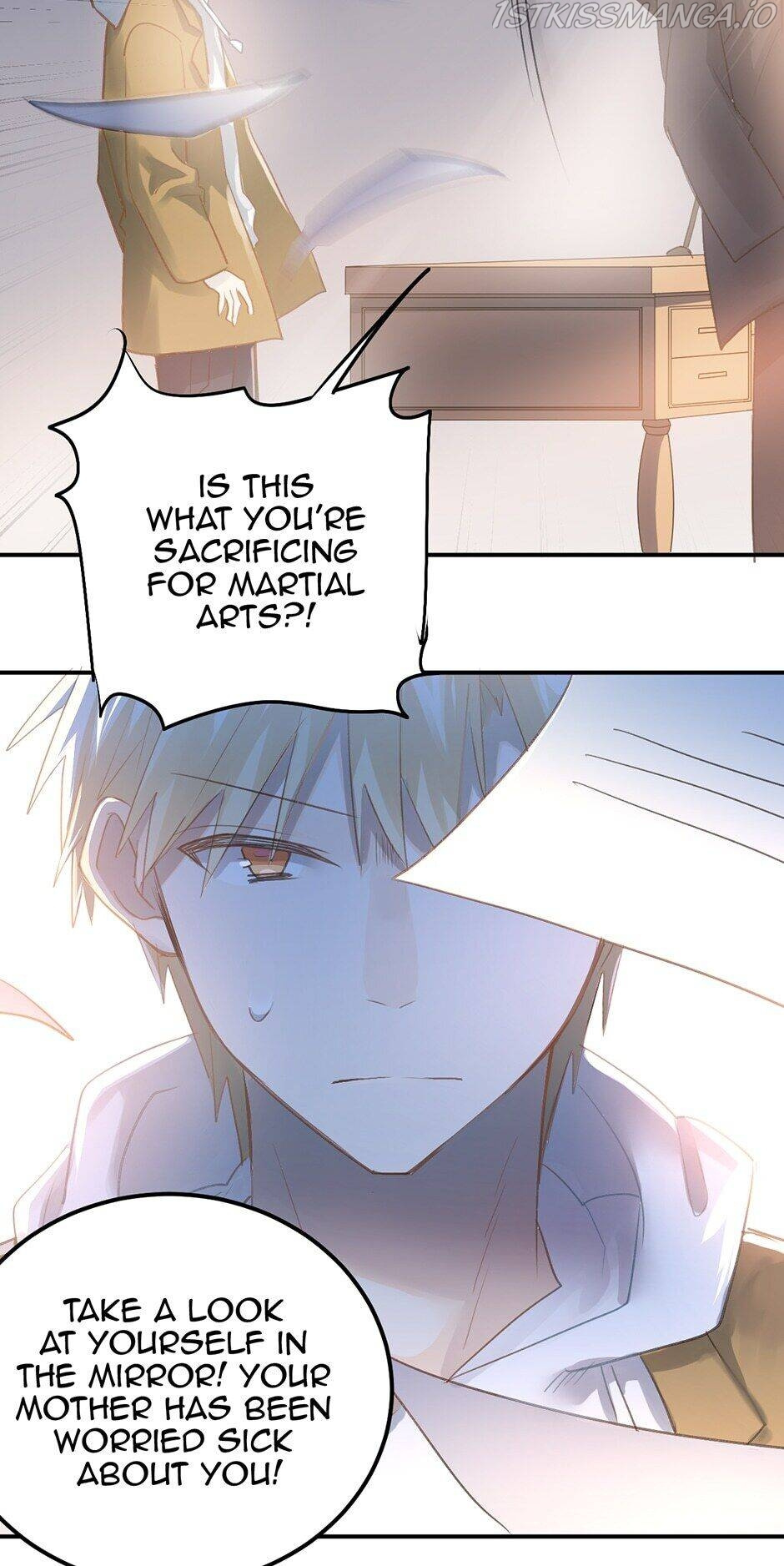 Fighting for Love chapter 90 - page 37