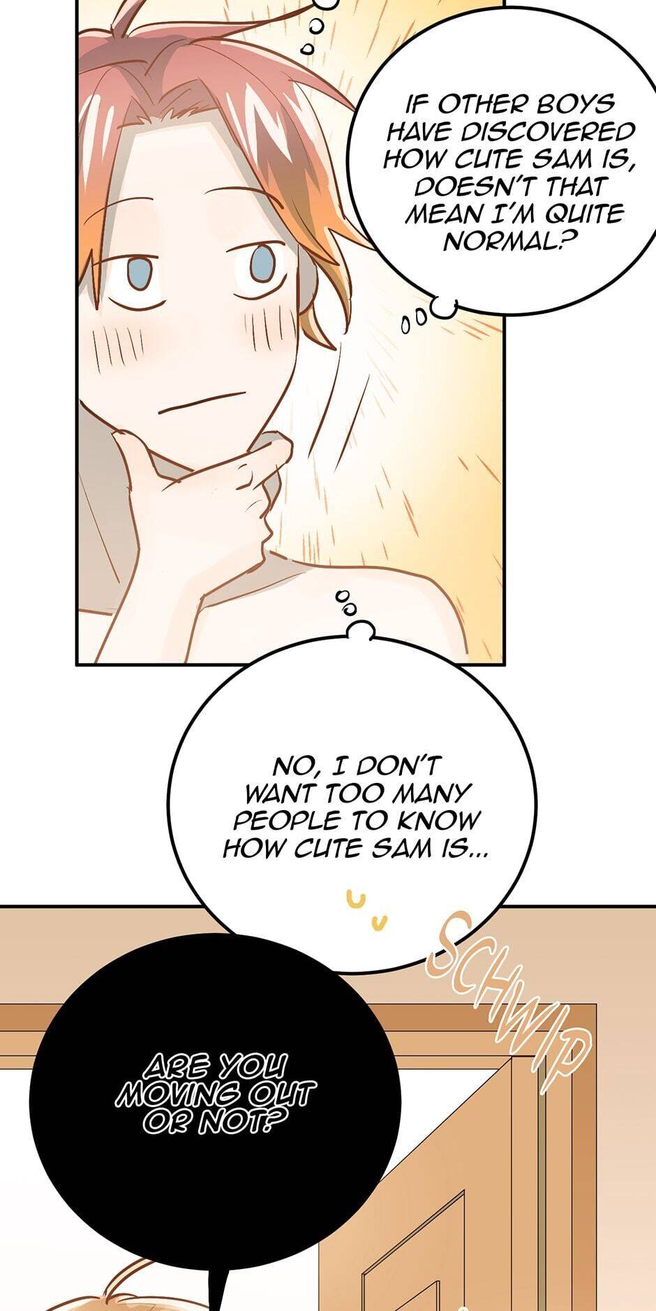 Fighting for Love chapter 87 - page 33