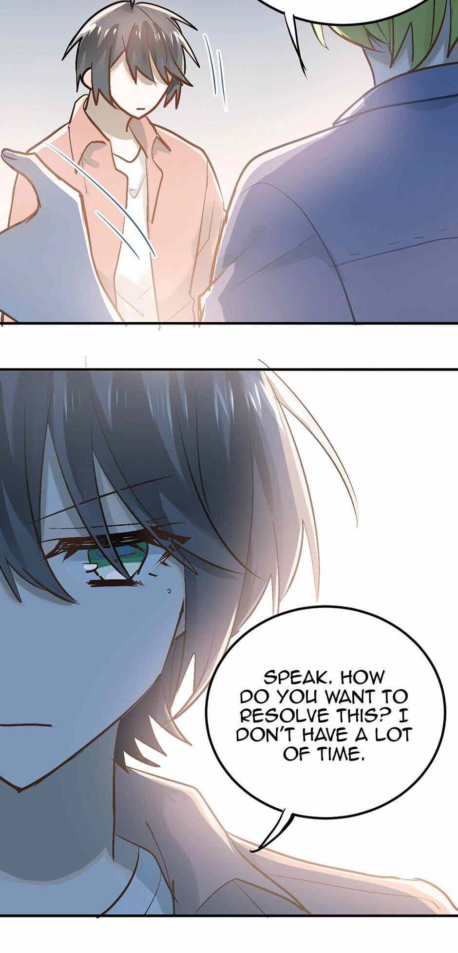 Fighting for Love chapter 80 - page 30