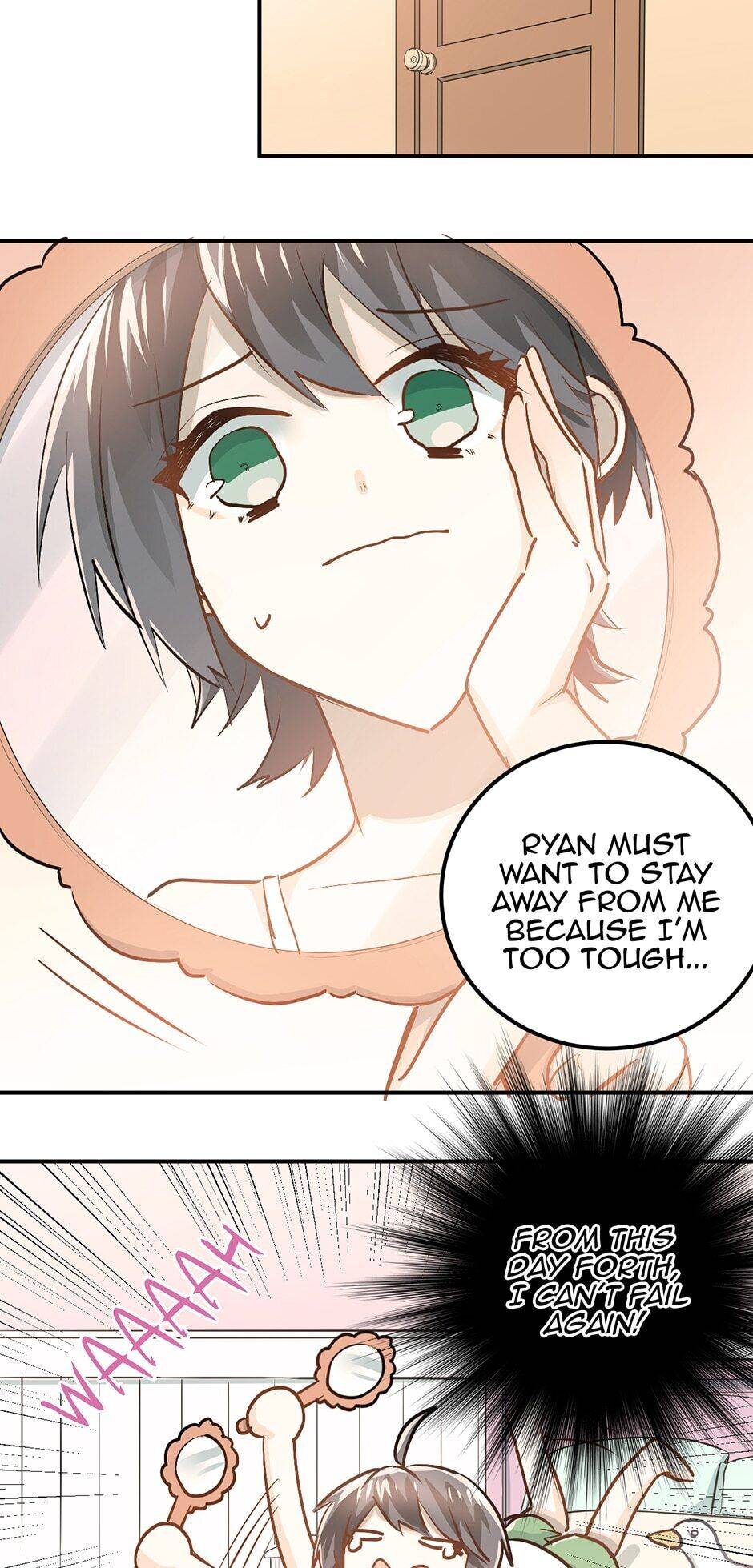 Fighting for Love chapter 75 - page 21