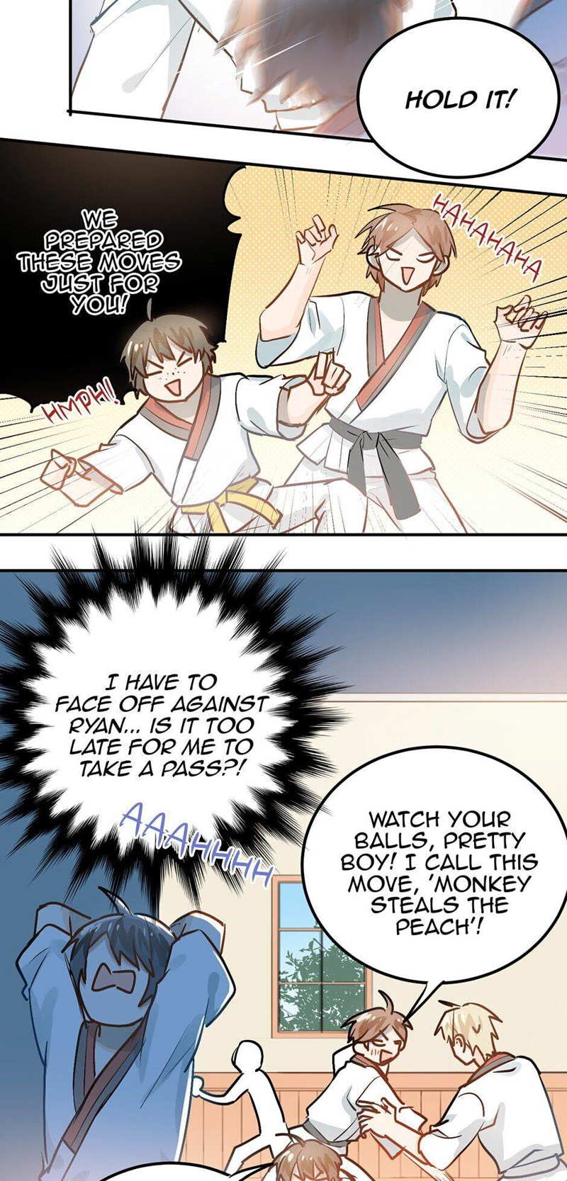 Fighting for Love chapter 75 - page 27