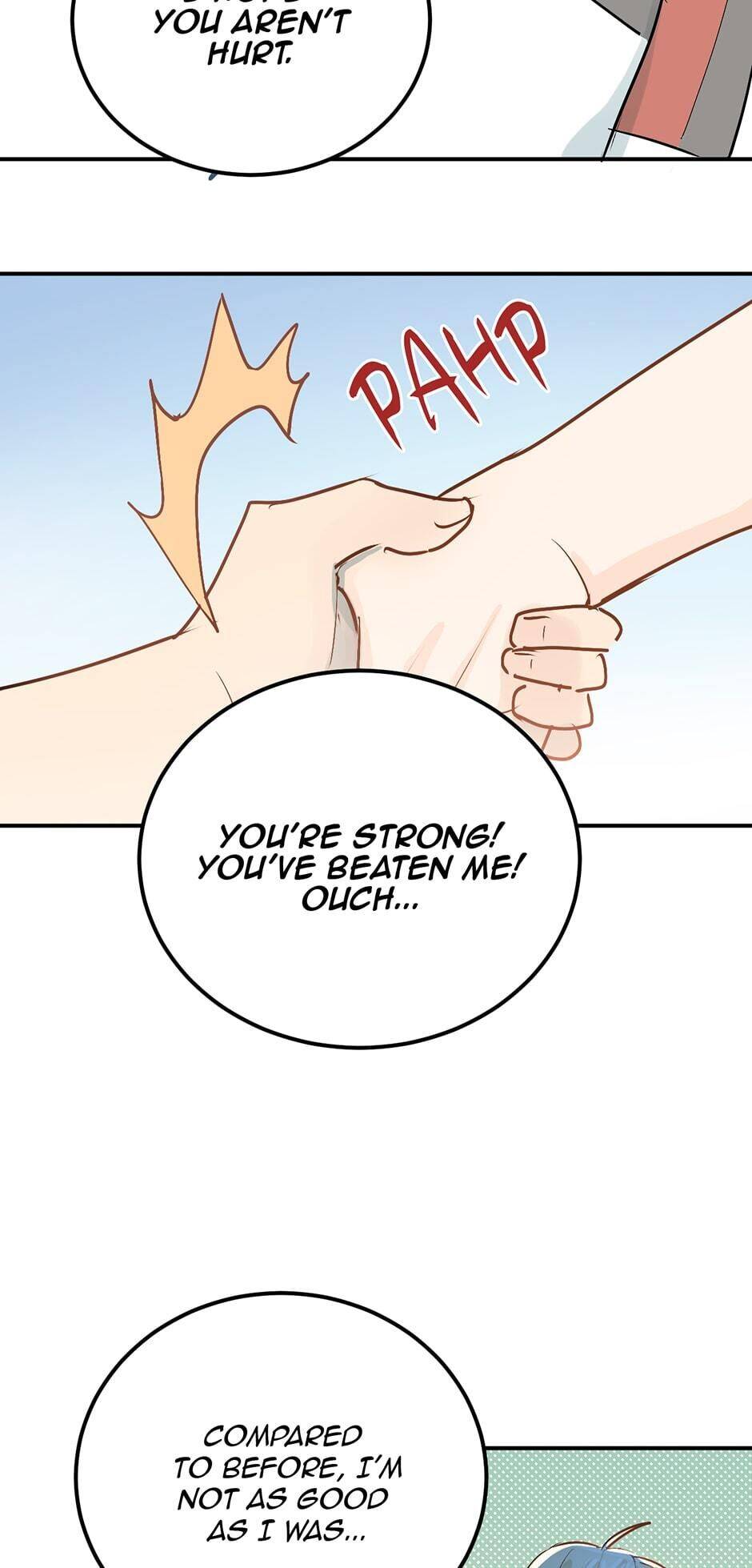 Fighting for Love chapter 72 - page 29