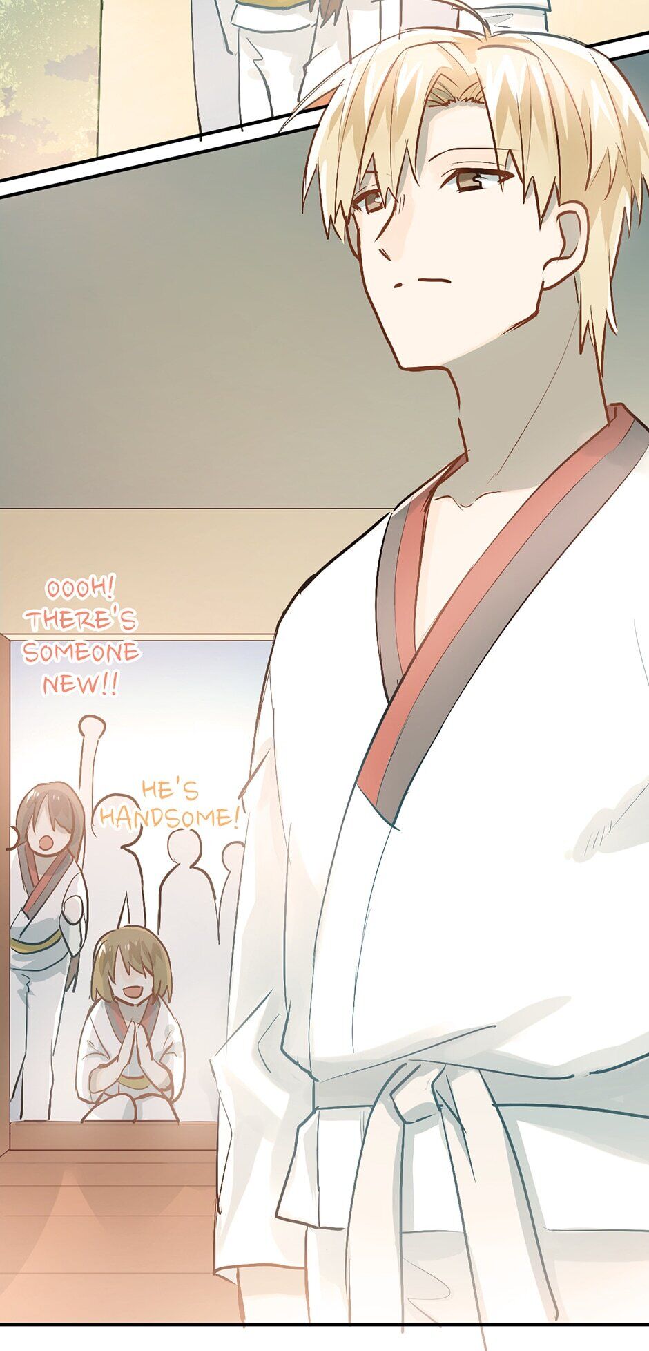 Fighting for Love chapter 71 - page 18