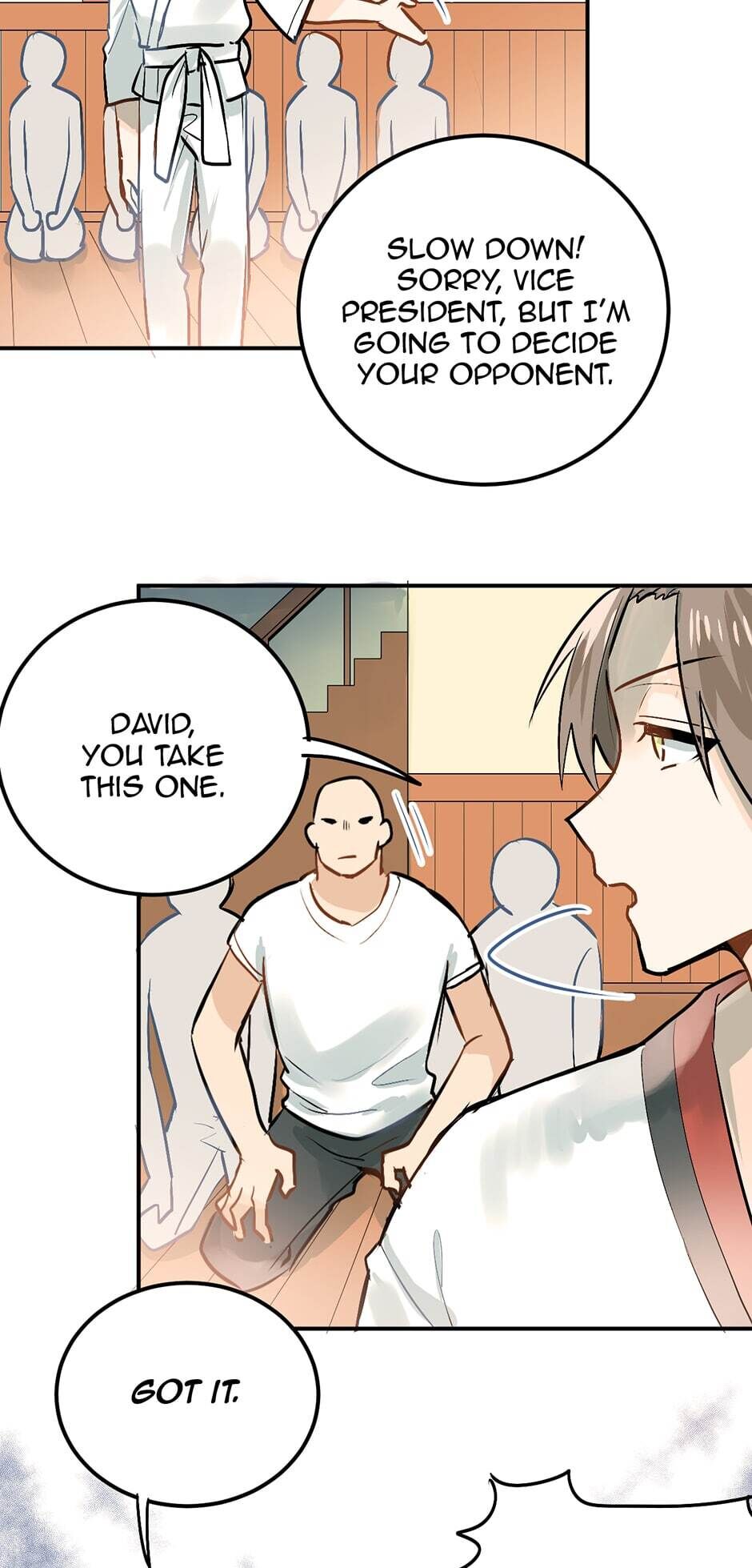 Fighting for Love chapter 71 - page 32