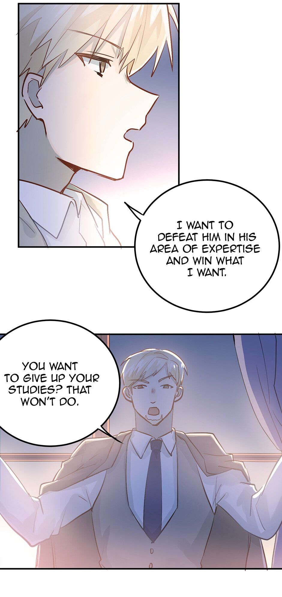 Fighting for Love chapter 70 - page 26