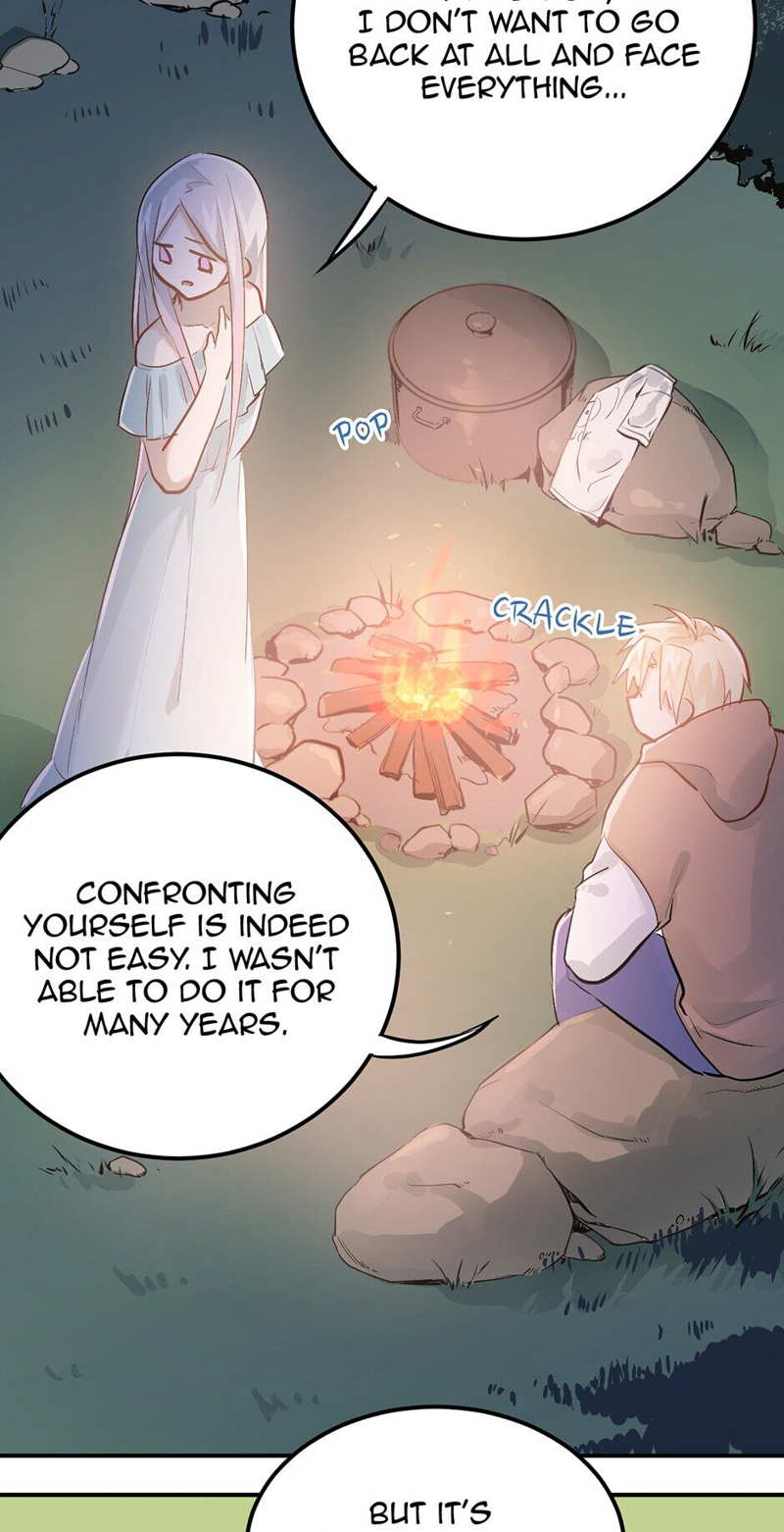 Fighting for Love chapter 69 - page 21