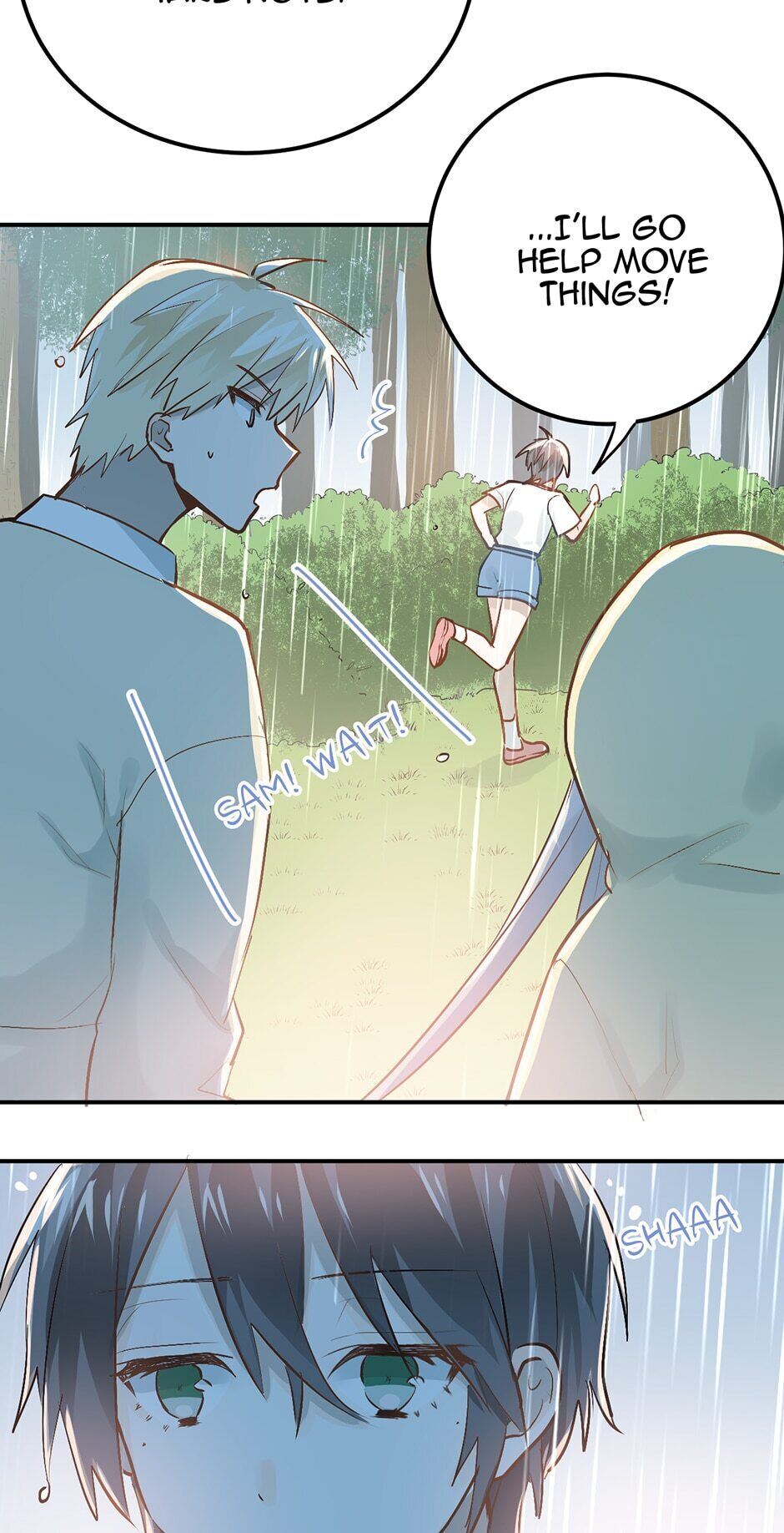 Fighting for Love chapter 68 - page 15