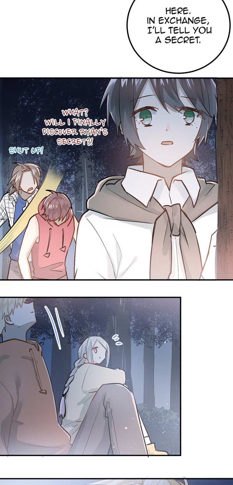 Fighting for Love chapter 64 - page 28