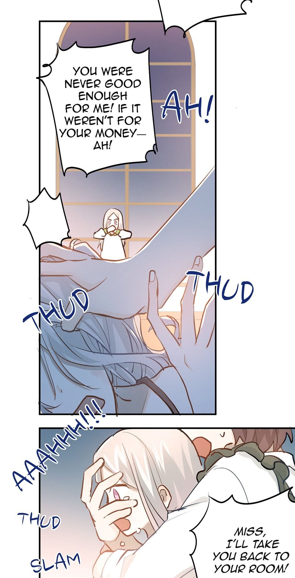 Fighting for Love chapter 64 - page 6