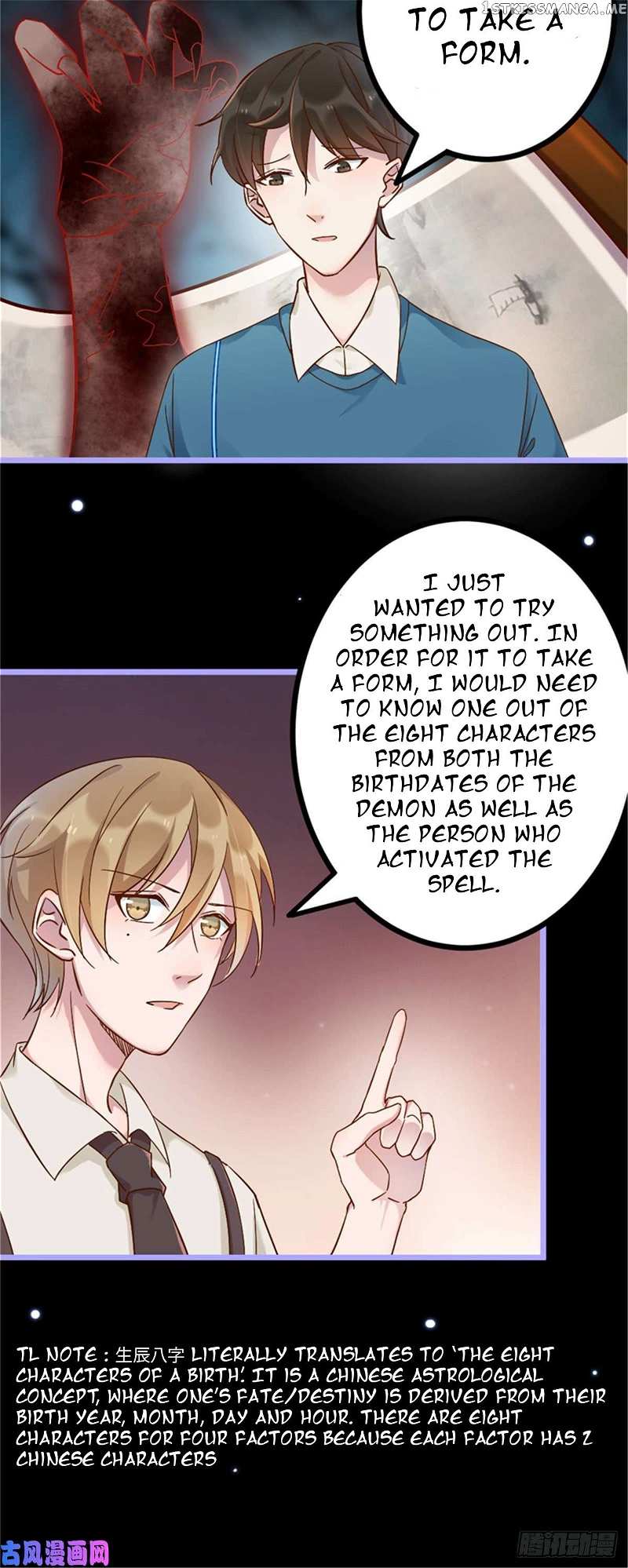 Teahouse of Galactic Conquerors chapter 20 - page 22