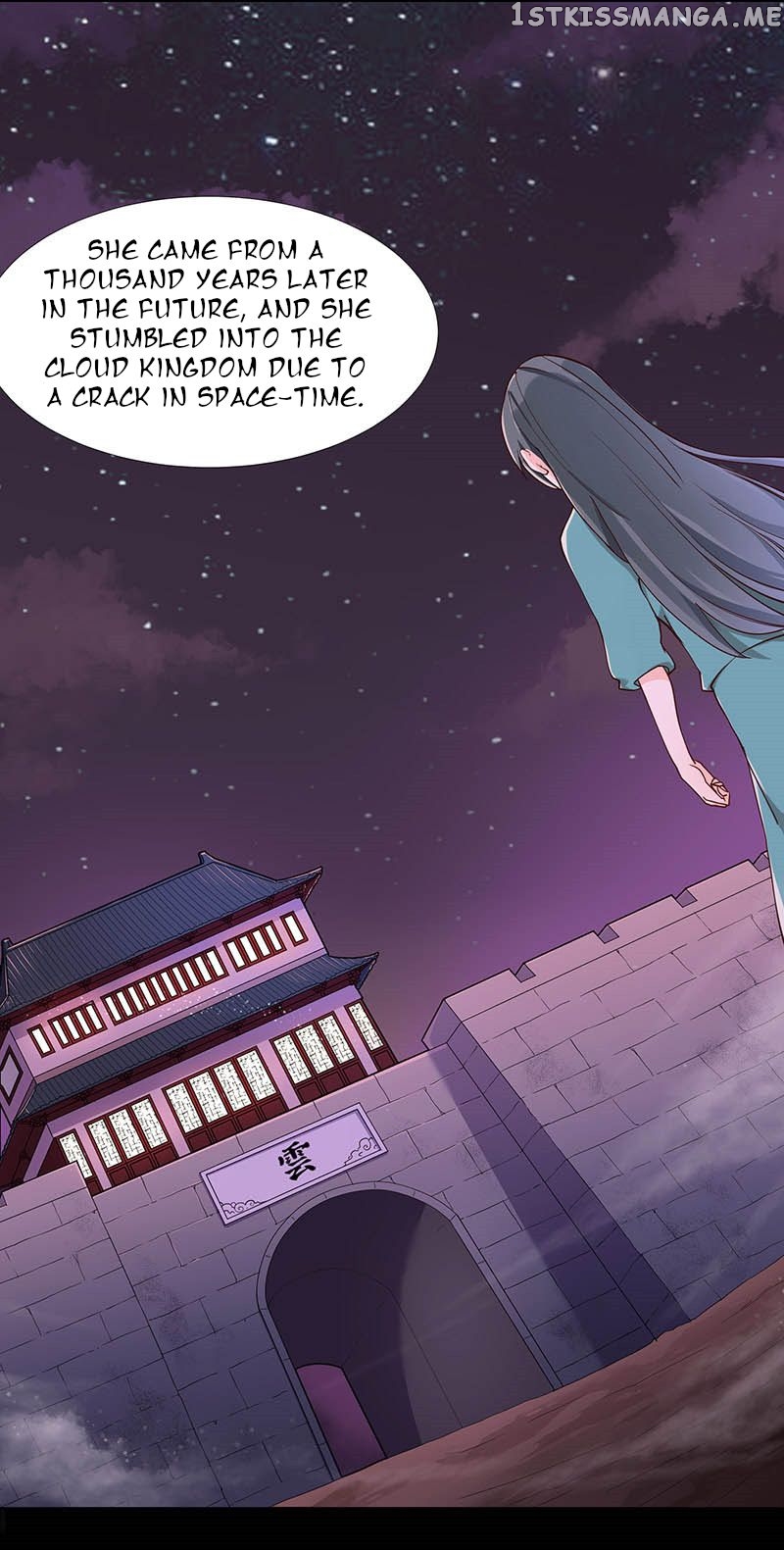 Teahouse of Galactic Conquerors chapter 6 - page 15