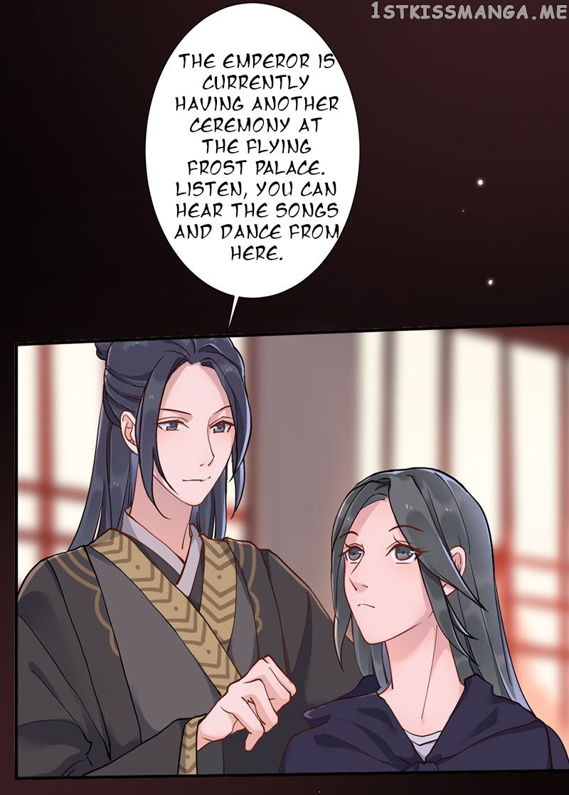 Teahouse of Galactic Conquerors chapter 3 - page 18