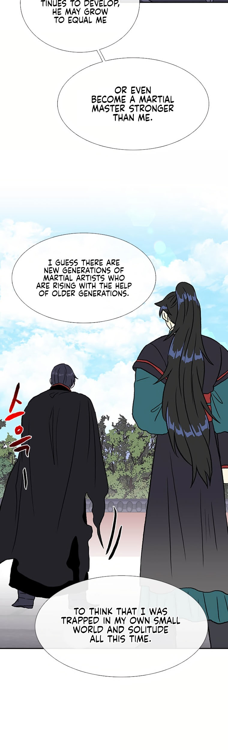 The Scholar’s Reincarnation chapter 188 - page 36