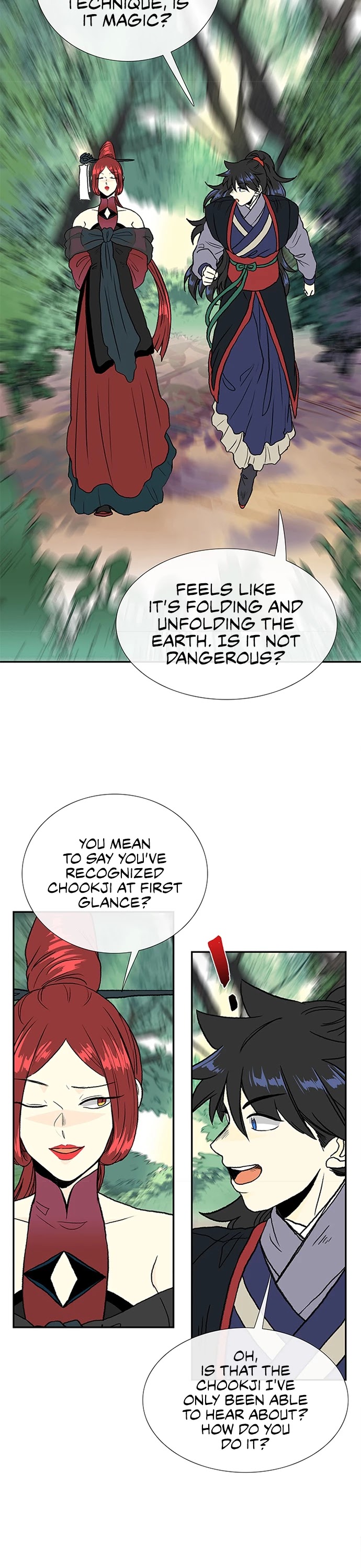 The Scholar’s Reincarnation chapter 140 - page 7