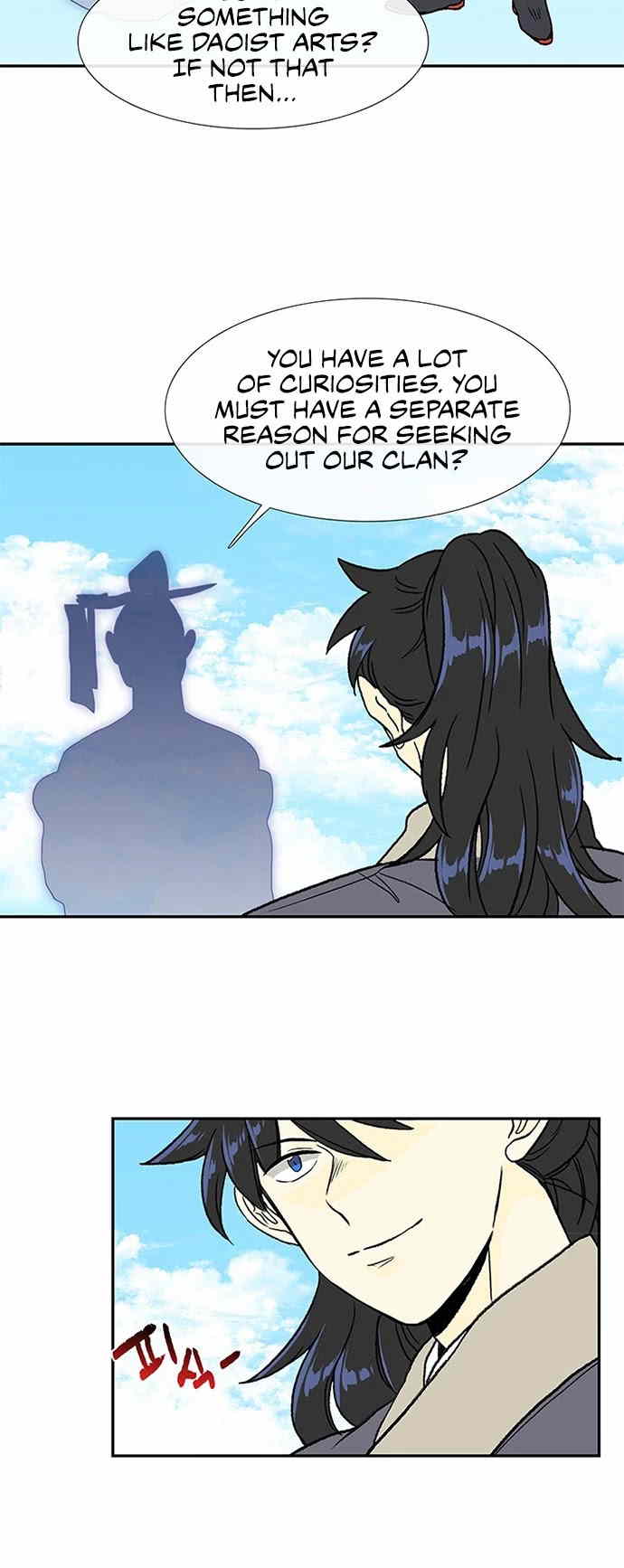 The Scholar’s Reincarnation chapter 135 - page 28